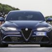 2016 Alfa Romeo Giulia – full specifications released