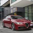2016 Alfa Romeo Giulia – full specifications released