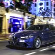2016 Alfa Romeo Giulia – full specifications released
