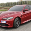 2016 Alfa Romeo Giulia – full specifications released
