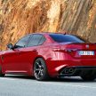 2016 Alfa Romeo Giulia – full specifications released