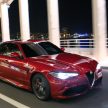 2016 Alfa Romeo Giulia – full specifications released