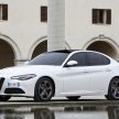 2016 Alfa Romeo Giulia – full specifications released