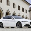2016 Alfa Romeo Giulia – full specifications released