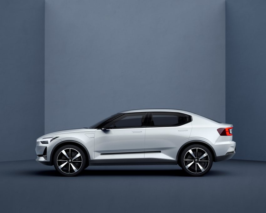 Volvo 40.1 and 40.2 concepts preview XC40 and S40 495753