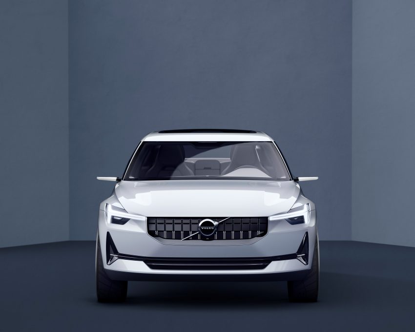 Volvo 40.1 and 40.2 concepts preview XC40 and S40 495754