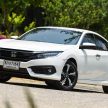 DRIVEN: 2016 FC Honda Civic 1.8L, 1.5L VTEC Turbo
