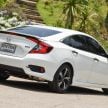 DRIVEN: 2016 FC Honda Civic 1.8L, 1.5L VTEC Turbo