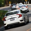DRIVEN: 2016 FC Honda Civic 1.8L, 1.5L VTEC Turbo