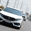 DRIVEN: 2016 FC Honda Civic 1.8L, 1.5L VTEC Turbo