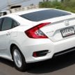 DRIVEN: 2016 FC Honda Civic 1.8L, 1.5L VTEC Turbo