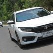 DRIVEN: 2016 FC Honda Civic 1.8L, 1.5L VTEC Turbo