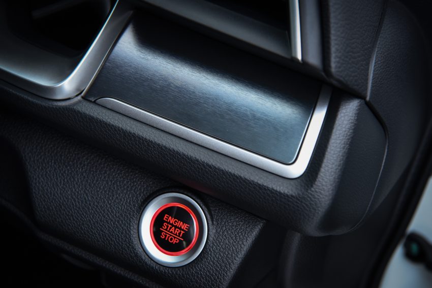 DRIVEN: 2016 FC Honda Civic 1.8L, 1.5L VTEC Turbo 492341