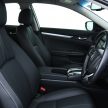 DRIVEN: 2016 FC Honda Civic 1.8L, 1.5L VTEC Turbo