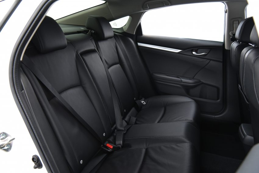 DRIVEN: 2016 FC Honda Civic 1.8L, 1.5L VTEC Turbo 492345