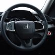 DRIVEN: 2016 FC Honda Civic 1.8L, 1.5L VTEC Turbo