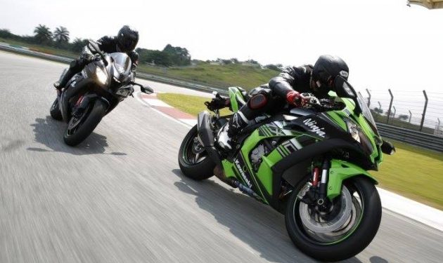 2016 Kawasaki ZX-10R International Media Launch - 1