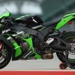 2016 Kawasaki ZX-10R – ride impressions in Sepang