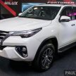 PANDU UJI: Toyota Hilux dan Fortuner 2016 – bakal kembalikan semula Toyota ke tahap sebenar