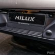 Toyota Hilux 2016 dilancar untuk pasaran M’sia