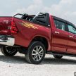 PANDU UJI: Toyota Hilux dan Fortuner 2016 – bakal kembalikan semula Toyota ke tahap sebenar