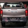 Toyota Hilux 2016 dilancar untuk pasaran M’sia