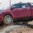 PANDU UJI: Toyota Hilux dan Fortuner 2016 – bakal kembalikan semula Toyota ke tahap sebenar