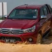 PANDU UJI: Toyota Hilux dan Fortuner 2016 – bakal kembalikan semula Toyota ke tahap sebenar