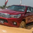 PANDU UJI: Toyota Hilux dan Fortuner 2016 – bakal kembalikan semula Toyota ke tahap sebenar