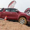 PANDU UJI: Toyota Hilux dan Fortuner 2016 – bakal kembalikan semula Toyota ke tahap sebenar