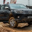 PANDU UJI: Toyota Hilux dan Fortuner 2016 – bakal kembalikan semula Toyota ke tahap sebenar