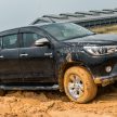 PANDU UJI: Toyota Hilux dan Fortuner 2016 – bakal kembalikan semula Toyota ke tahap sebenar