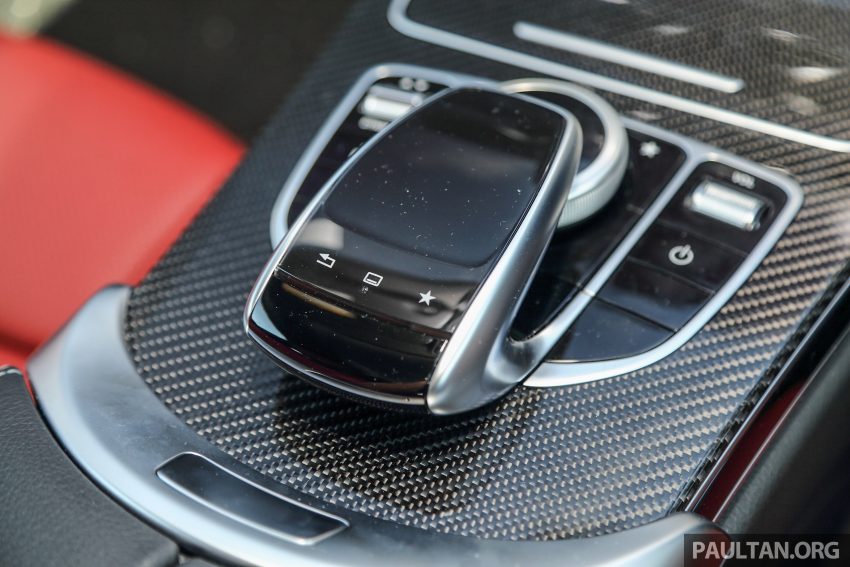 GALLERY: Mercedes-Benz C300 Coupe vs sedan 496035