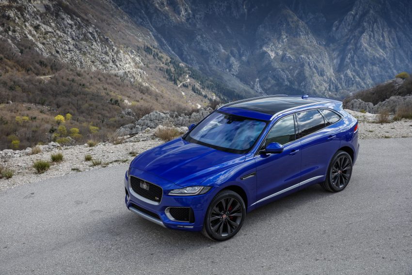 DRIVEN: Jaguar F-Pace – a go-anywhere Leaping Cat 496853