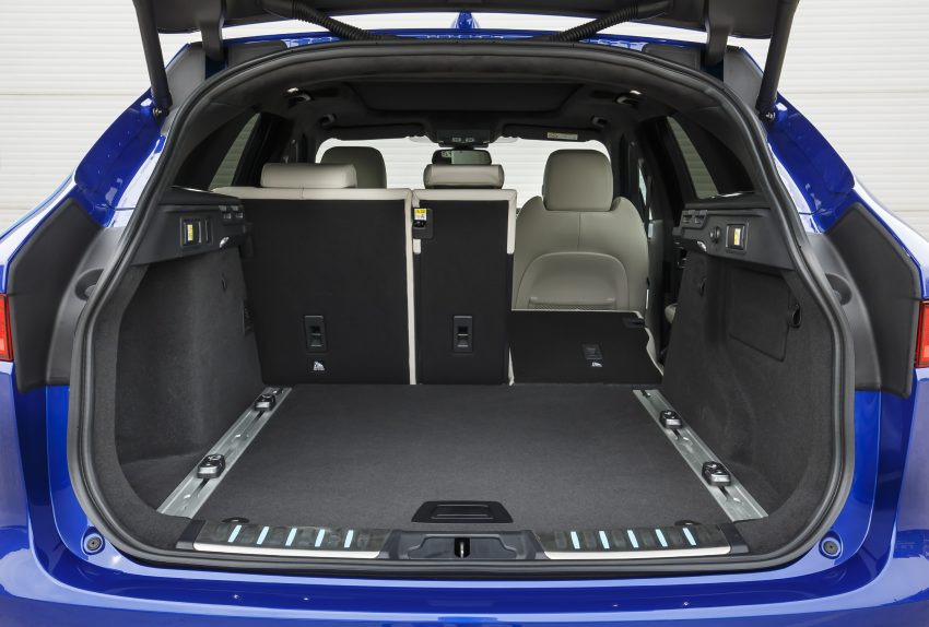 DRIVEN: Jaguar F-Pace – a go-anywhere Leaping Cat 496930