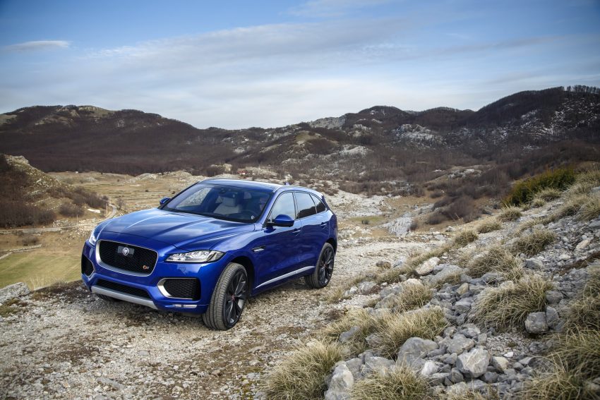DRIVEN: Jaguar F-Pace – a go-anywhere Leaping Cat 496965
