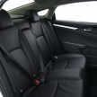 PANDU UJI: Honda Civic 1.8 dan 1.5 VTEC Turbo 2016 – peningkatan bagi gen-10 yang lebih memuaskan?