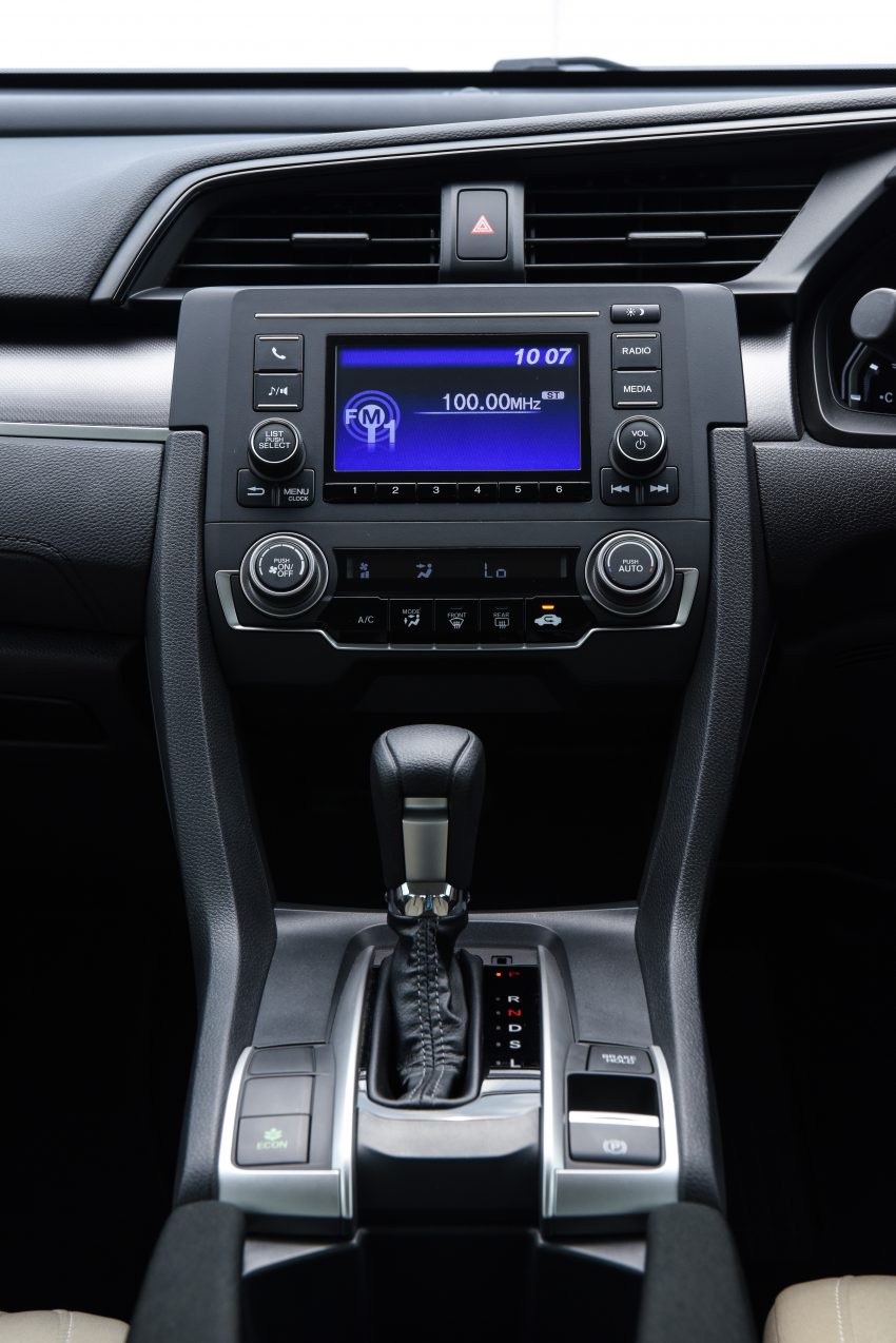 PANDU UJI: Honda Civic 1.8 dan 1.5 VTEC Turbo 2016 – peningkatan bagi gen-10 yang lebih memuaskan? 492393