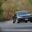 PANDU UJI: Honda Civic 1.8 dan 1.5 VTEC Turbo 2016 – peningkatan bagi gen-10 yang lebih memuaskan?