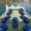 GALLERY: Jaguar F-Pace on location in Montenegro