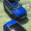 GALLERY: Jaguar F-Pace on location in Montenegro