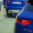 GALLERY: Jaguar F-Pace on location in Montenegro