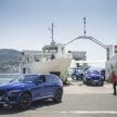 GALLERY: Jaguar F-Pace on location in Montenegro