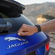GALLERY: Jaguar F-Pace on location in Montenegro