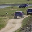 GALLERY: Jaguar F-Pace on location in Montenegro