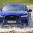 GALLERY: Jaguar F-Pace on location in Montenegro