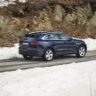 GALLERY: Jaguar F-Pace on location in Montenegro