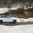 GALLERY: Jaguar F-Pace on location in Montenegro