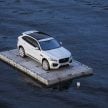 GALLERY: Jaguar F-Pace on location in Montenegro