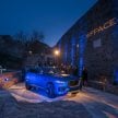 GALLERY: Jaguar F-Pace on location in Montenegro